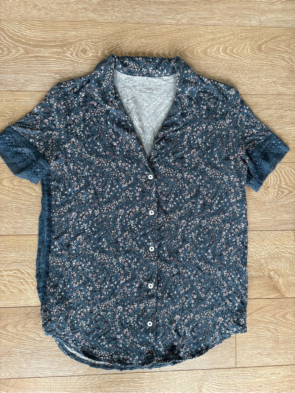 Victoria’s Secret Pajama Top in Soft Collection
